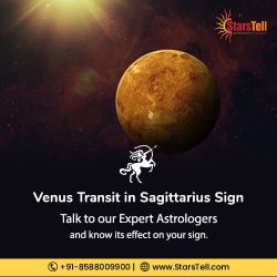 Venus-Transit-In-Sagittarius