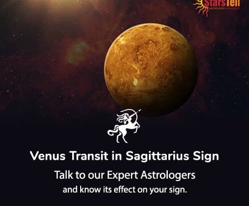 Venus-Transit-In-Sagittarius