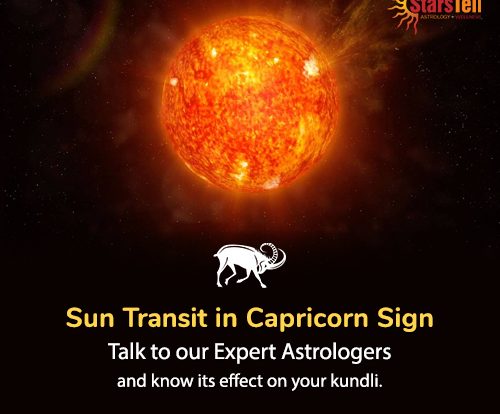 Sun Transit in Capricorn