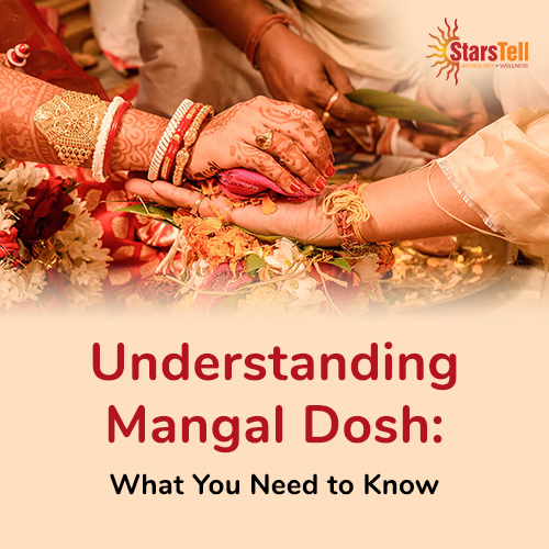Understanding Mangal Dosh - What You Need to Know