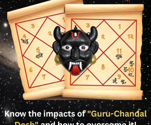Guru-Chandal-Dosh