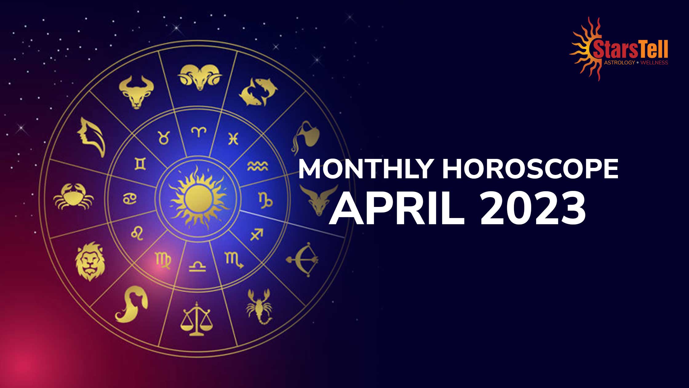 Monthly Horoscope May 2023