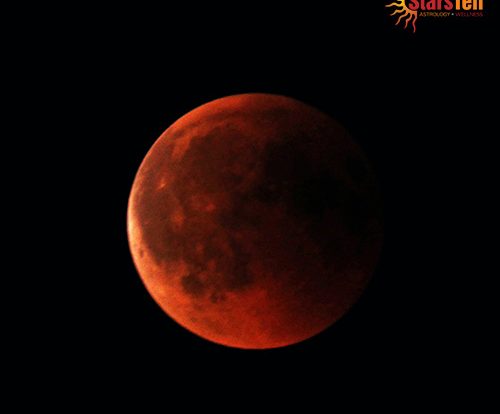 Penumbral-Lunar-Eclipse