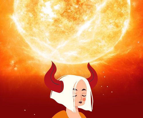 Sun-Transit-in-Taurus
