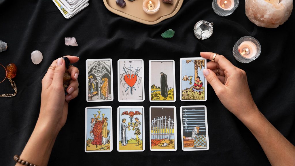 What-is-Tarot-card-reading