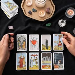 What is Tarot card reading
