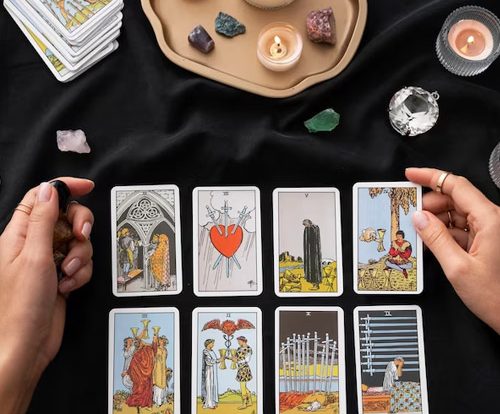 What is Tarot card reading