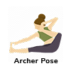 Best Yoga Pose for Sagittarius