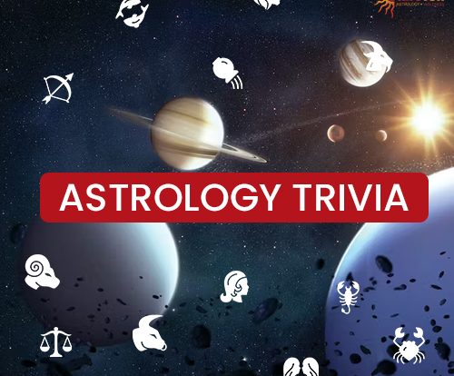 Astrology Trivia Fun Facts and Myths about the Zodiac Signs