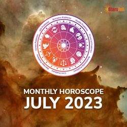 Monthly Horoscope July 2023