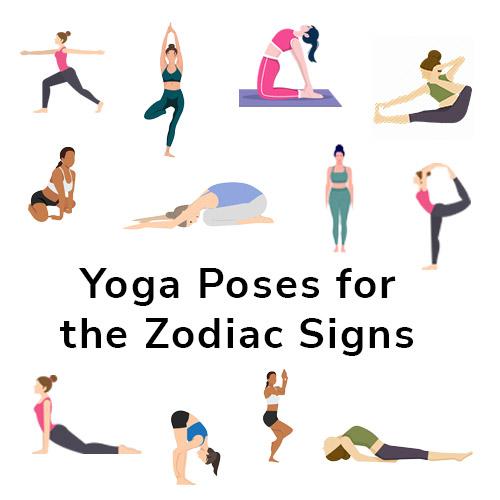 ZODIACS - Best Yoga Poses - Wattpad