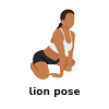 Best Yoga Pose for Lio