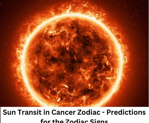 Sun Transit in Cancer