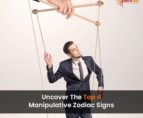 Uncover The Top 4 Manipulative Zodiac Signs