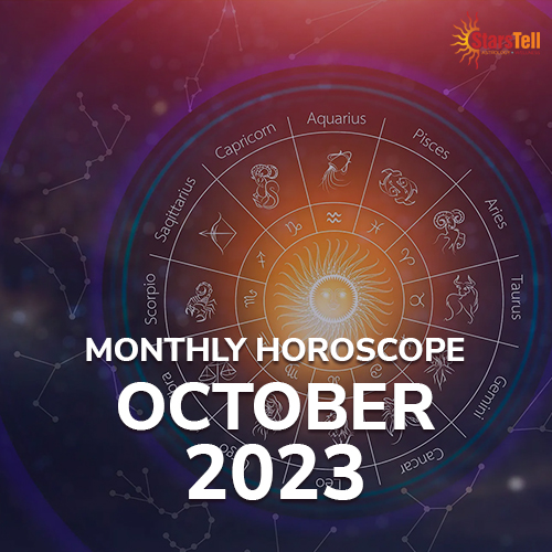 Monthly Horoscope October 2023 – Read Horoscope for all 12 Zodiac Signs