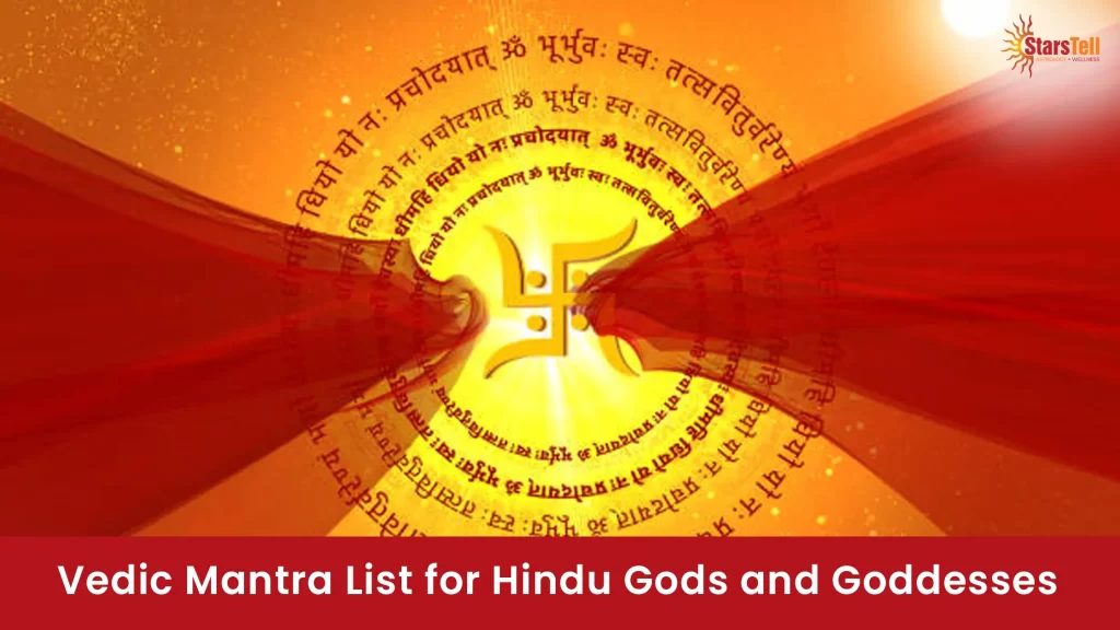 Vedic Mantra List