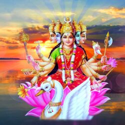 गायत्री-माता