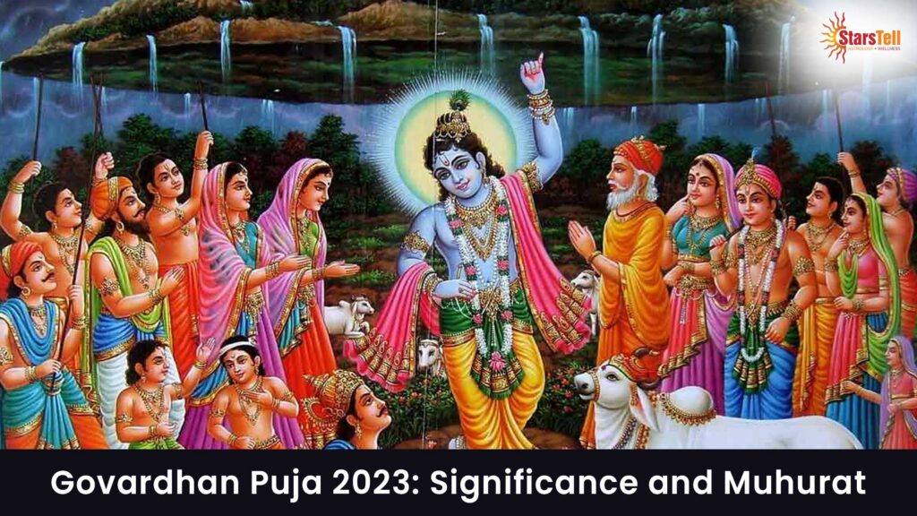 Govardhan Puja