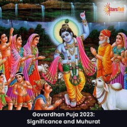 Govardhan Puja