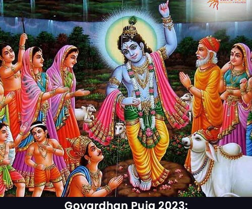 Govardhan Puja