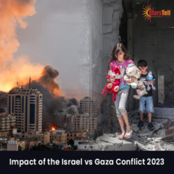Israel vs Gaza Conflict 2023