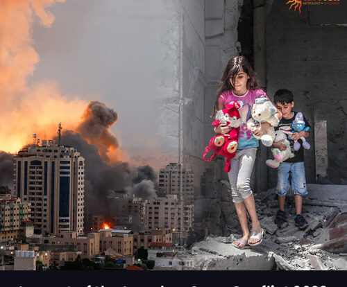 Israel vs Gaza Conflict 2023