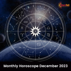 Monthly Horoscope December 2023