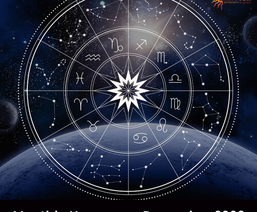 Monthly Horoscope December 2023