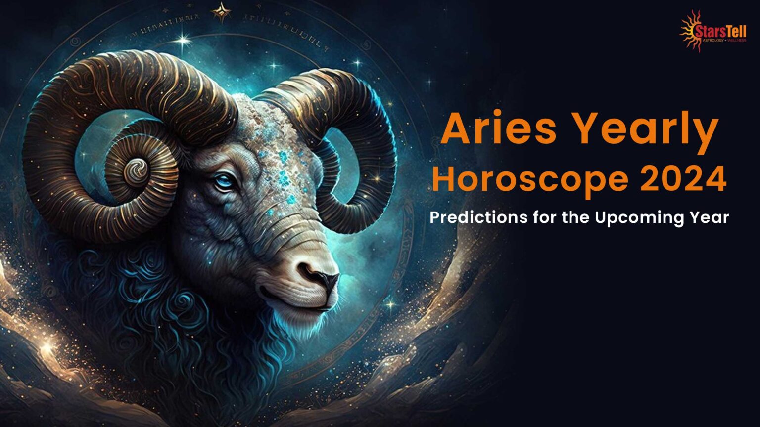 Aries Yearly Horoscope 2024 Predictions for the Year