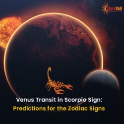 Venus-Transit-in-Scorpio-Sign