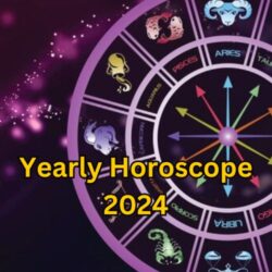 Yearly Horoscope 2024;