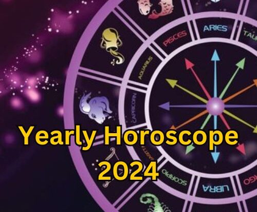 Yearly Horoscope 2024;