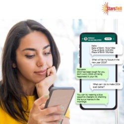 Free Astrology Consultation on WhatsApp