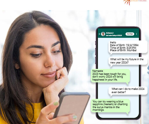 Free Astrology Consultation on WhatsApp