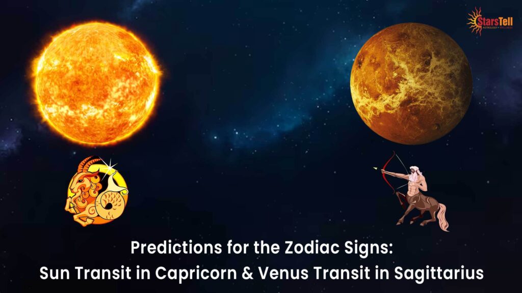 Sun transit in Capricorn