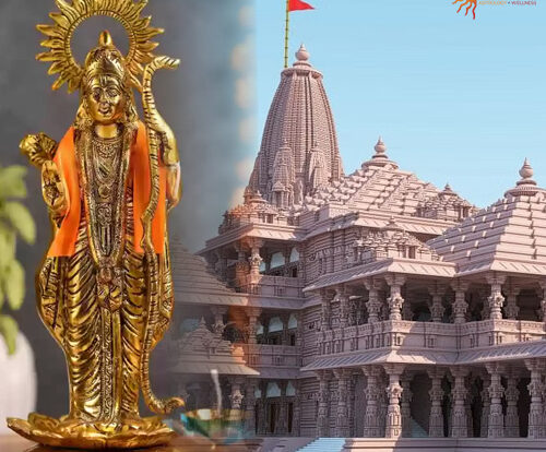 प्राण प्रतिष्ठा