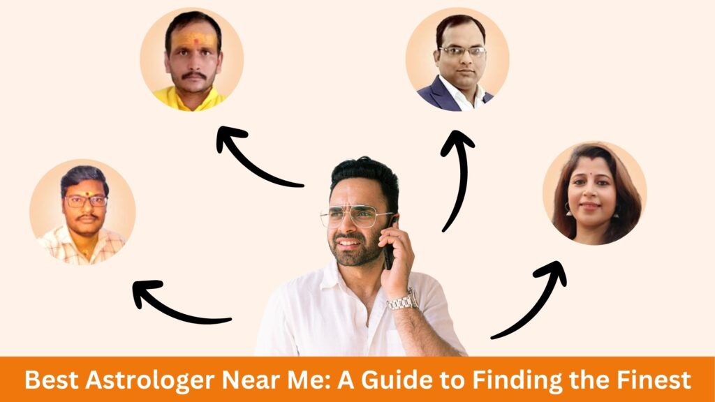 Best Astrologer Near Me