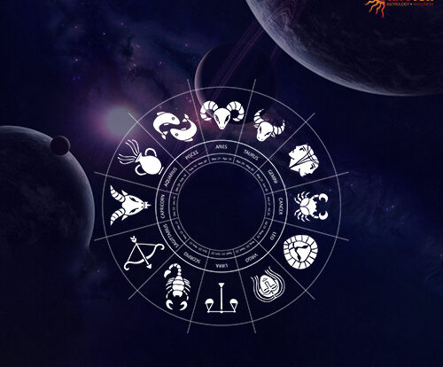 Monthly Horoscope April 2024
