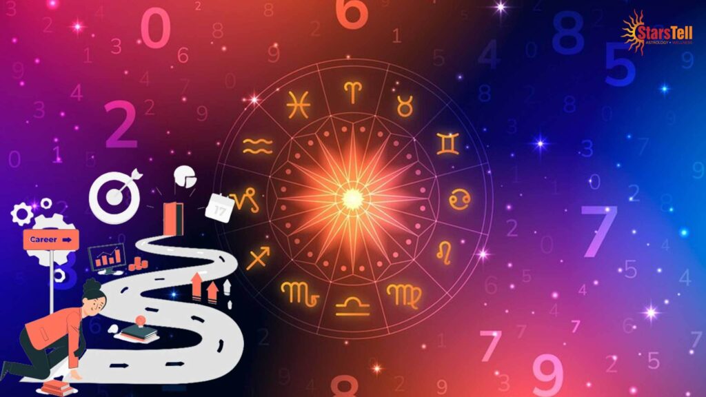 Numerology Career Prediction