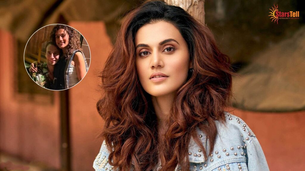 Taapsee Pannu Marriage