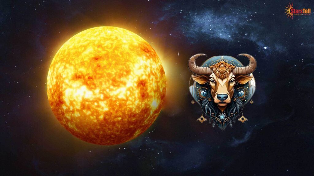 सूर्य का गोचर वृष राशि में