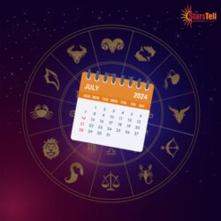 Monthly Horoscope July 2024