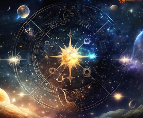Monthly Horoscope October 2024