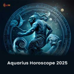 Aquarius Yearly Horoscope 2025