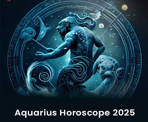 Aquarius Yearly Horoscope 2025