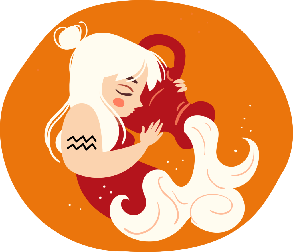 Aquarius Yearly Horoscope 2025