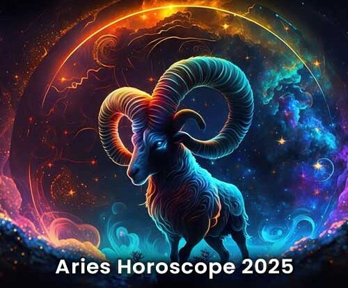Aries Yearly Horoscope 2025