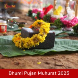Bhumi Pujan Muhurat 2025