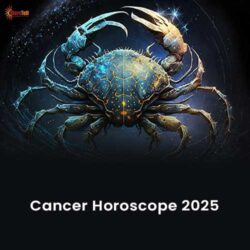 Cancer Yearly Horoscope 2025