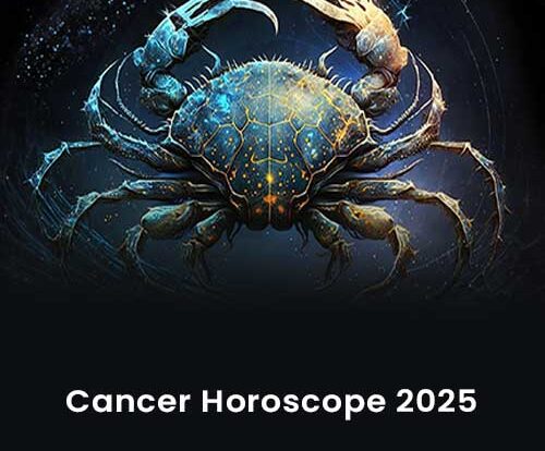Cancer Yearly Horoscope 2025
